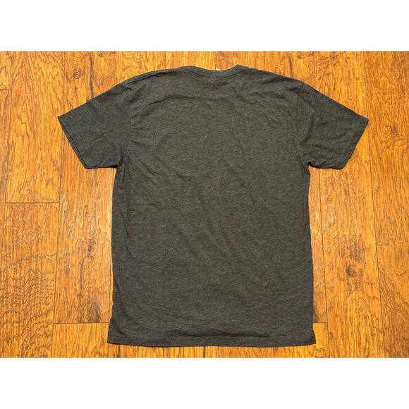 BreakingT Teddy Bridgewater Two Gloves 2021 T-Shirt - Unisex L - Picture 2 of 7